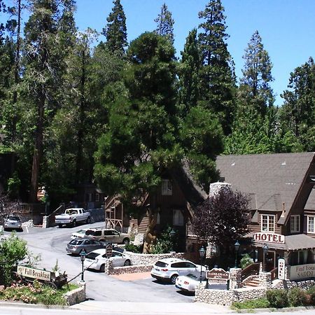Saddleback Inn At Lake Arrowhead Exterior foto