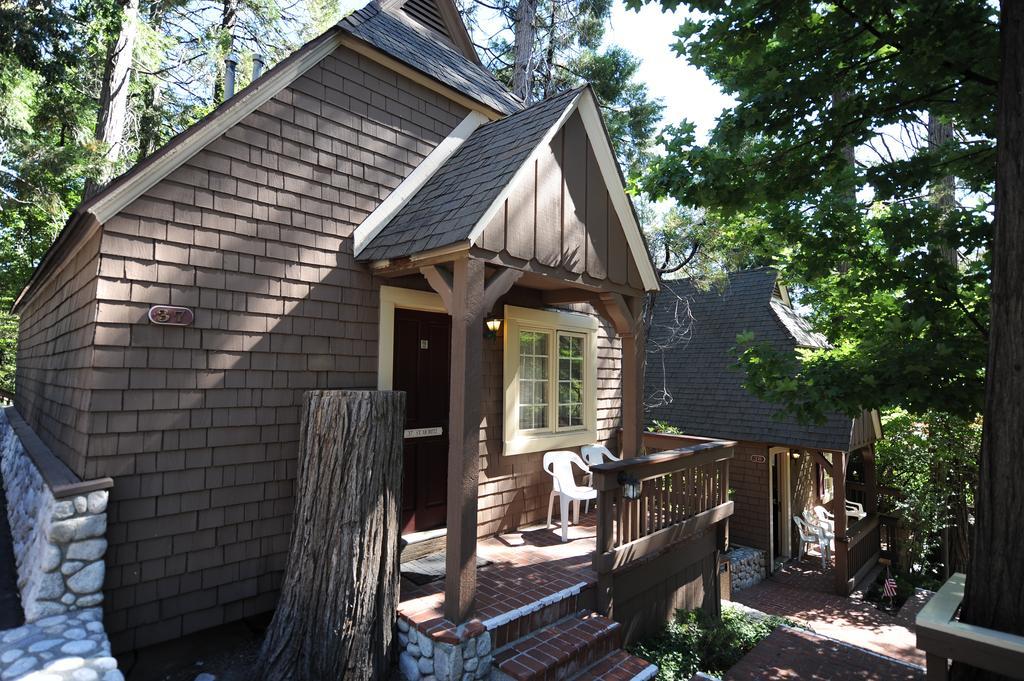 Saddleback Inn At Lake Arrowhead Exterior foto