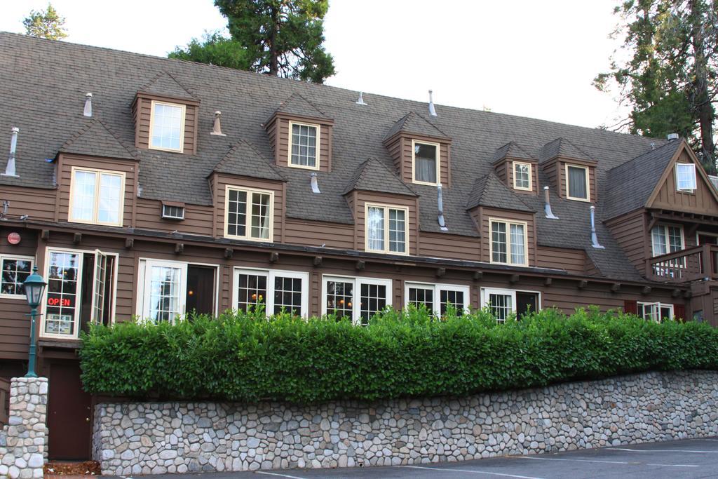 Saddleback Inn At Lake Arrowhead Exterior foto