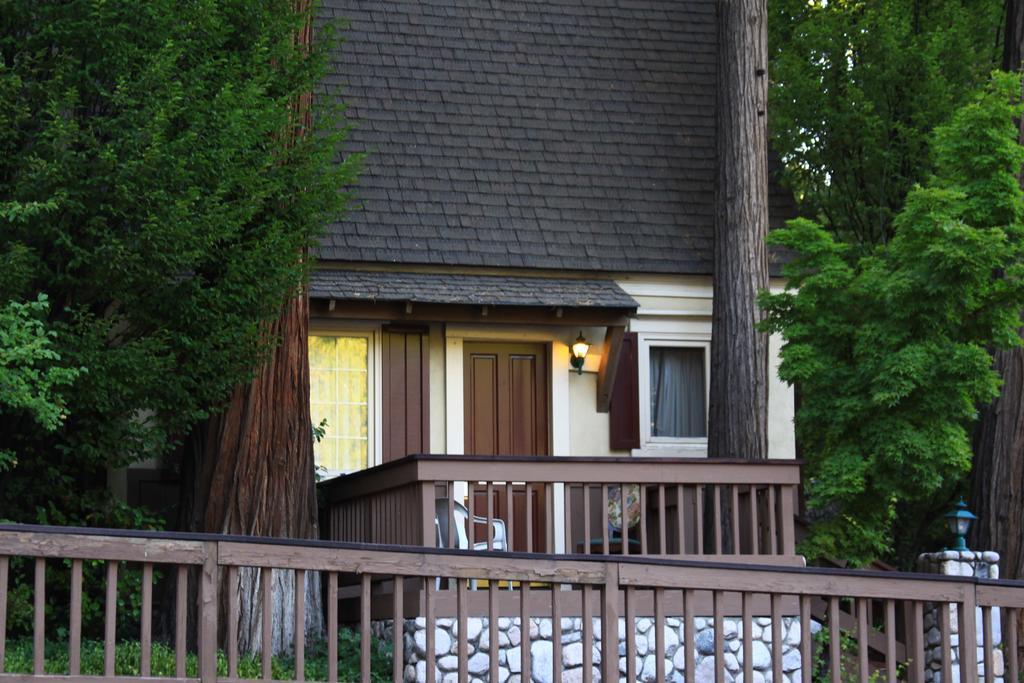 Saddleback Inn At Lake Arrowhead Exterior foto