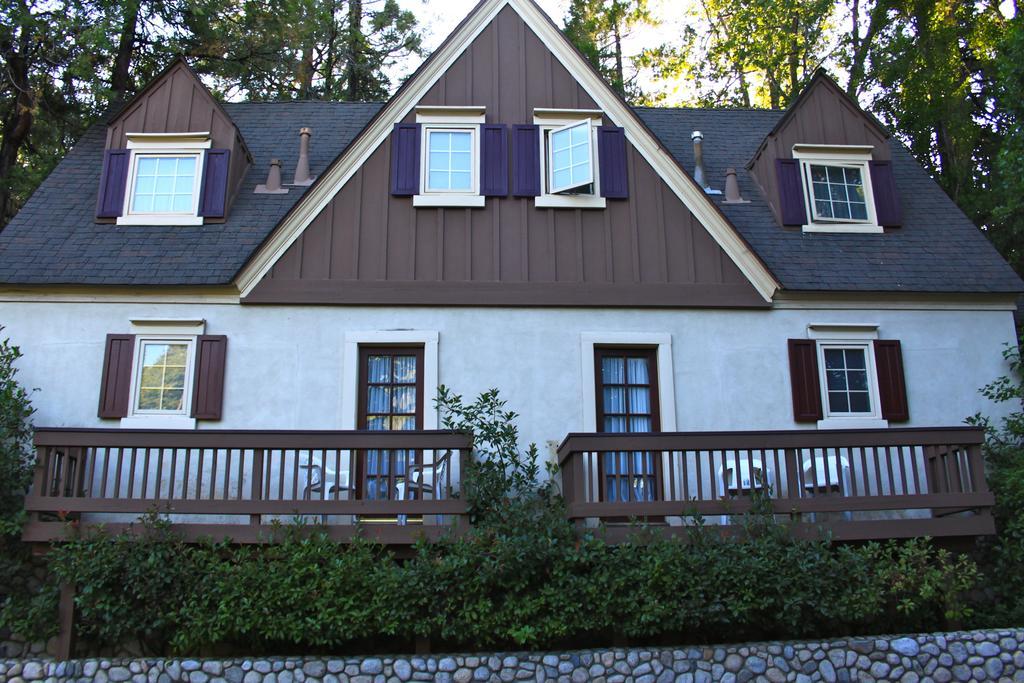 Saddleback Inn At Lake Arrowhead Exterior foto