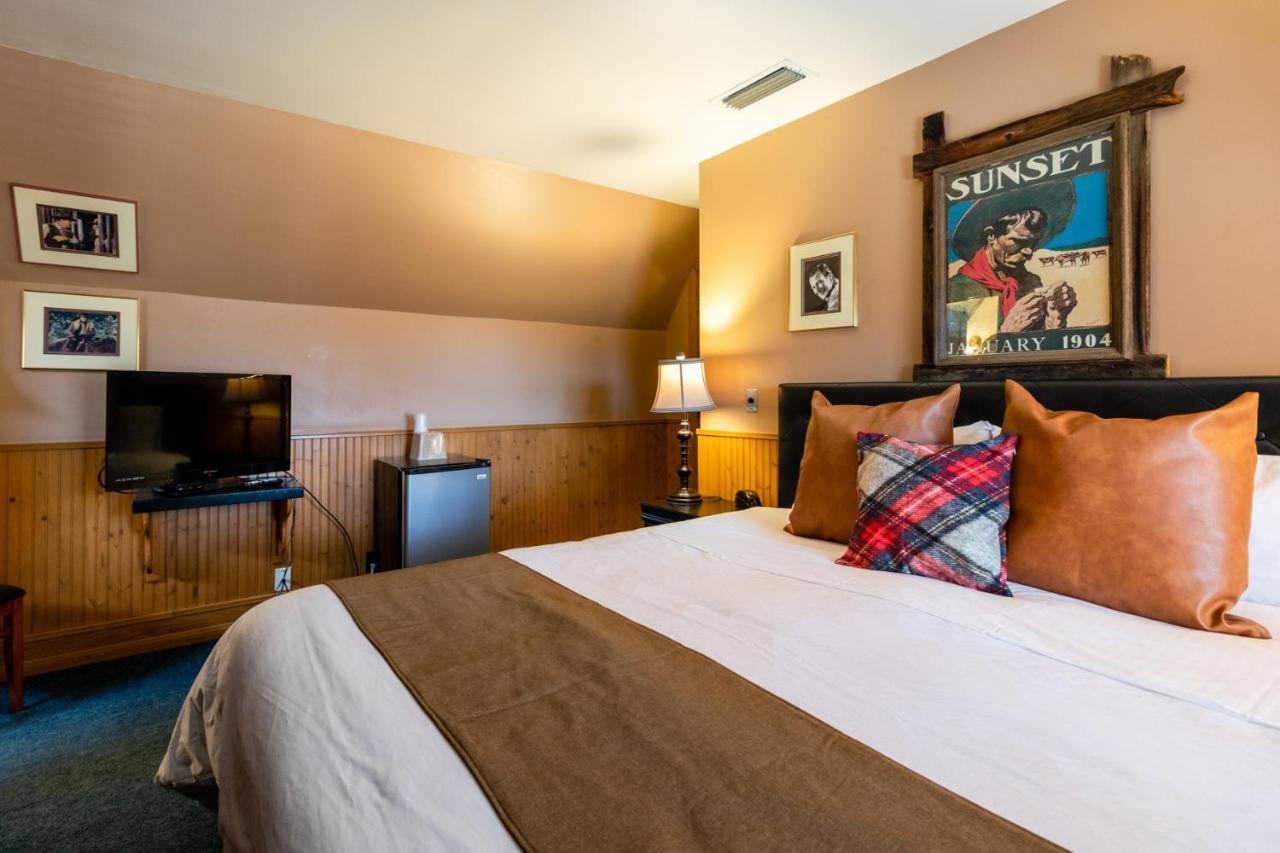 Saddleback Inn At Lake Arrowhead Exterior foto