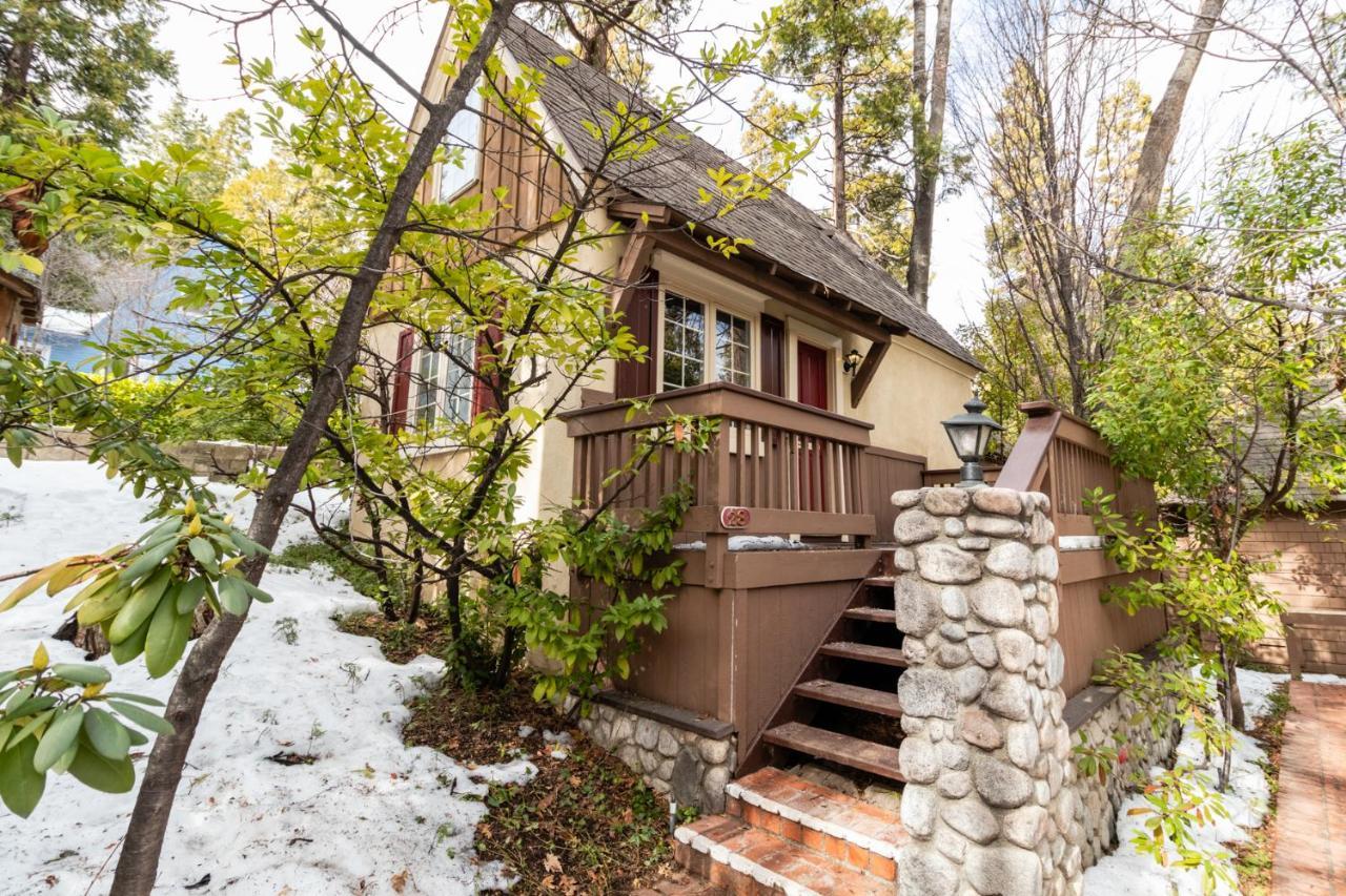 Saddleback Inn At Lake Arrowhead Exterior foto