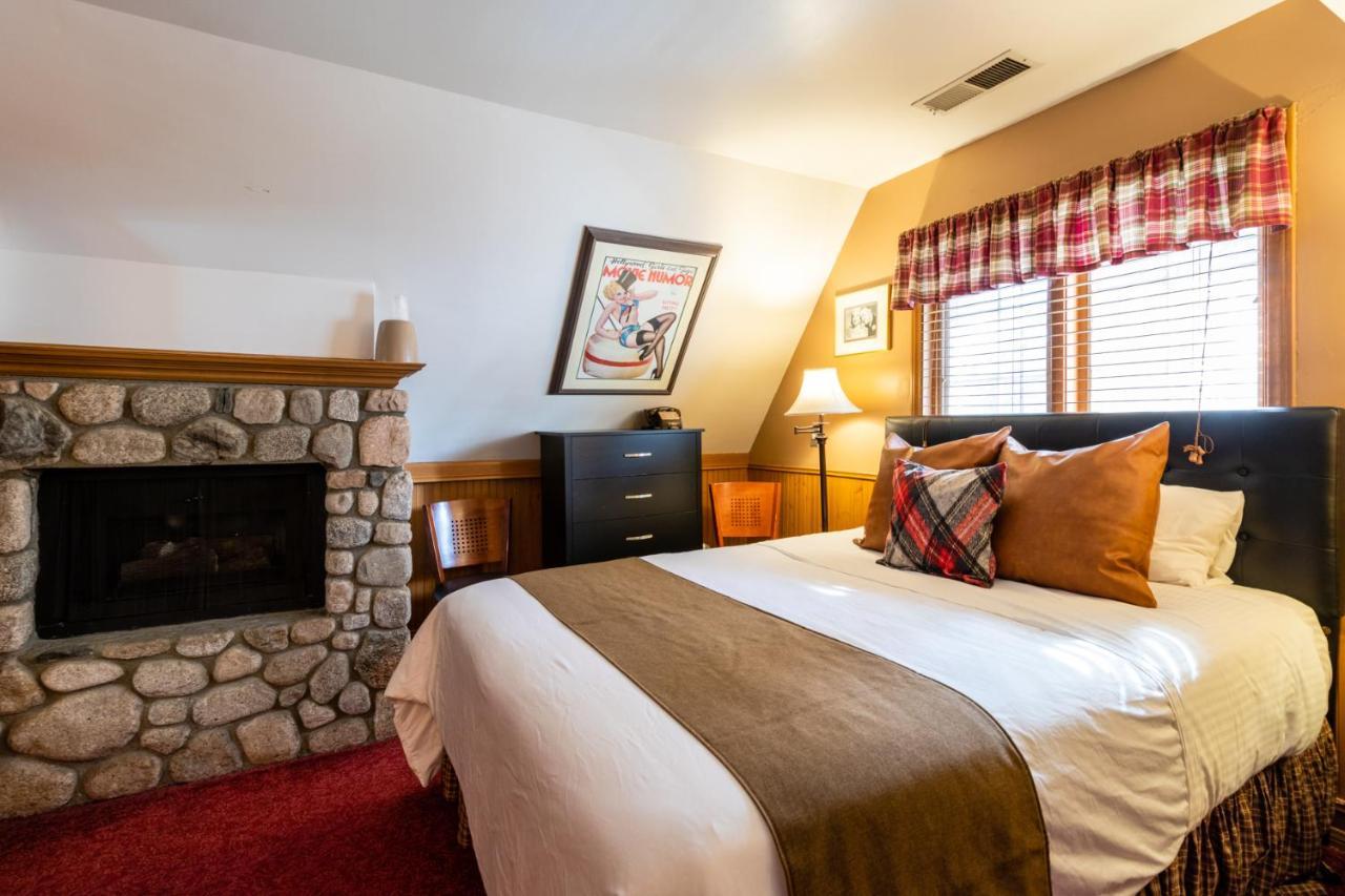 Saddleback Inn At Lake Arrowhead Exterior foto