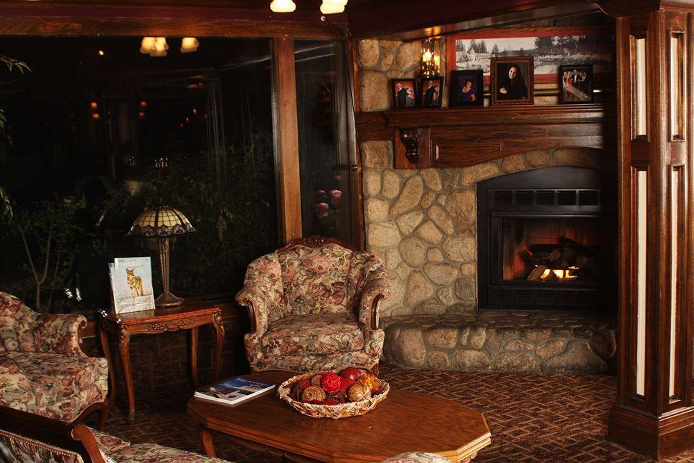 Saddleback Inn At Lake Arrowhead Exterior foto