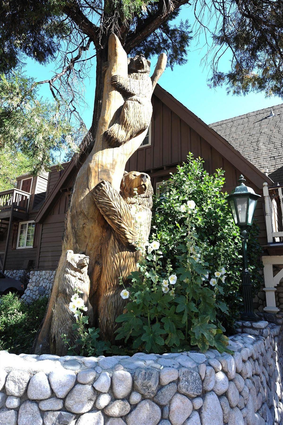 Saddleback Inn At Lake Arrowhead Exterior foto